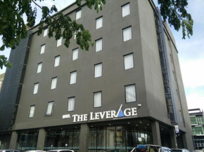  The Leverage Business hotel (Skudai)  Джохор-Бару